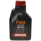 MOTULmochu-ru7100 4T [10W-60][1L][4 -тактное масло ] 4 -тактное масло масло 