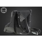 Garage T&amp;F гараж combat нижний обтекатель Ver1KIT цвет : черный Rebel 250 HONDA Honda нижний обтекатель обтекатель относящийся экстерьер 