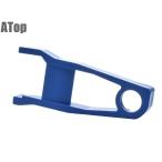 ATope- верх цепь ползун цвет : голубой Serow 225 YAMAHA Yamaha подвеска 