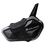 MIDLAND ミッドランド BT R1 Plus タイプ：ツインパック インカム・インターコム 電子機器類
