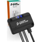 DAYTONA Daytona аксессуары источник питания D-UNIT EASY 2 порт (D единица легкий ) жгут проводов электропитания электрический серия 