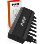 DAYTONA デイトナ アクセサリー電源ユニット D-UNIT 6ポート(Dユニット) 電源取り出しハーネス 電装系