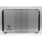 TRICKSTAR Trick Star радиатор core защита поверхность отделка : черный металлизированный Ninja 1000SX Ninja1100SX SE Z1100 Z900RS CAFE Z900 KAWASAKI Kawasaki 