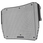 Evotech Performance evo Tec Performance Upper Radiator Guard Speed Triple 1200 RR RS RX TRIUMPH Triumph охлаждающий относящийся двигатель 