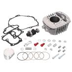 KITACO Kitaco 145cc LIGHT Bore Up Kit модель : высокий распределительный вал есть Super Cub 110 Cross Cub 110 HONDA Honda двигатель детали двигатель 
