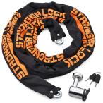 DAYTONA Daytona Stronger chain lock размер :2.0m chain lock хранение * противоугонное сопутствующие товары 