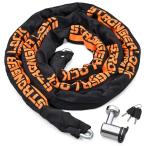DAYTONA Daytona Stronger chain lock размер :2.5m chain lock хранение * противоугонное сопутствующие товары 