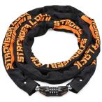 DAYTONA Daytona Stronger chain lock размер :2.5m chain lock хранение * противоугонное сопутствующие товары 