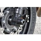 BABYFACE baby лицо axle протектор передний X350 HARLEY-DAVIDSON Harley Davidson ползун оси рама 