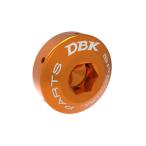 DUCABIKE (DBK)duka мотоцикл (ti- Be ke-) моторное масло сливной болт цвет : orange KTM двигатель детали двигатель 