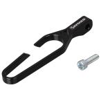 KITACOki тахометр кабель гид цвет : черный тормоз шланг * тросик гид тормоз 