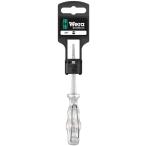 WERA ヴェラ Kraftformハンドル 検電マイナスドライバー マイナスドライバー ドライバー ハンドツール