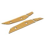 SP Takegawa SPtake сторона подножка накладка комплект ( светло-коричневый | черный ) Dunk HONDA Honda пол панель * панель подножки подножка подвеска 