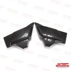 X-TOP X верх аккумулятор боковая панель модель :3K диагональный рубчик блеск есть ROAD GLIDE 117 STREET HARLEY-DAVIDSON Harley Davidson аккумулятор покрытие экстерьер 