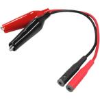 ASTRO PRODUCTS アストロプロダクツ テストリード用アタッチメントクリップタイプ大 その他配線部材・用品 スイッチ・ハーネス関係 電装系