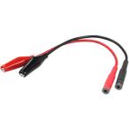 ASTRO PRODUCTS アストロプロダクツ テストリード用アタッチメントクリップタイプ小 その他配線部材・用品 スイッチ・ハーネス関係 電装系