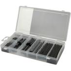 ASTRO PRODUCTS アストロプロダクツ ヒートシュリンクチューブセット (127本入) 熱収縮チューブ スイッチ・ハーネス関係 電装系