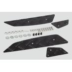 SP Takegawa SPtake сторона панель подножки ( черный ) PCX PCX160 HONDA Honda пол панель * панель подножки подножка подвеска 