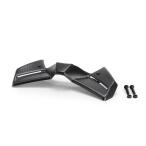 Puig プーチ フロントダウンフォースネイキッドスポイラー(DOWNFORCE NAKED FRONTAL SPOILERS) カラー：カーボンプリント MT-09 SP YAMAHA ヤマハ 外装