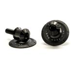 Puig Poo-chi подставка на крюк ползун PRO(Spool slider Pro) цвет : черный подставка на крюк рама 
