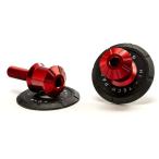 Puig Poo-chi подставка на крюк ползун PRO(Spool slider Pro) цвет : красный подставка на крюк рама 