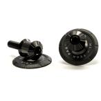 Puig Poo-chi подставка на крюк ползун PRO(Spool slider Pro) цвет : черный подставка на крюк рама 