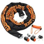 DAYTONA Daytona Stronger 2.0 цепь + блокировка диска chain lock хранение * противоугонное сопутствующие товары 