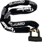 Kaedearka Эдди aSP-GUARD модель накладка цепь размер :1500mm chain lock хранение * противоугонное сопутствующие товары 