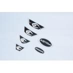 COOCASE Koo кейс S28/S30/S40 верх эмблема (daen) прочее top case * багажник опция * ремонт детали кузов для сумка * кейс 