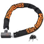 DAYTONA Daytona Stronger chain lock размер :1.0m chain lock хранение * противоугонное сопутствующие товары 