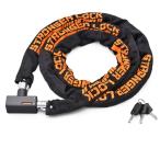 DAYTONA Daytona Stronger chain lock размер :2.5m chain lock хранение * противоугонное сопутствующие товары 