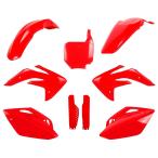 POLISPORT Polisport полный экстерьер комплект for CRF150R 07-25 HONDA Honda полный обтекатель * экстерьер комплект обтекатель относящийся экстерьер 