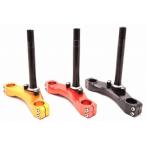 T2 Racing T2 рейсинг вынос руля цвет : черный NSRmini NSR50 NSR80 NSF100 HONDA Honda Triple Tree * вынос руля * нижний держатель руль 
