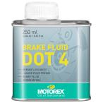 MOTOREXmo Trek s тормозная жидкость KTM оригинальный рекомендация товар DOT-4 [250ml] тормозная жидкость * сцепление жидкость тормоз 