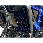 ODAXo Dux [Powerbronze] радиатор покрытие цвет : белый SCRAMBLER 800 ICON DUCATI Ducati радиатор охлаждающий относящийся двигатель 