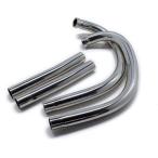 Motor Rock motor блокировка 69 выхлоп модель :LOW W400 W650 KAWASAKI Kawasaki выхлопная труба muffler 