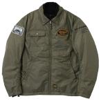 VANSON バンソン COACH JACKET サイズ：M ウインタージャケット ジャケット アパレル
