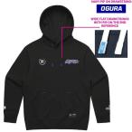 TRACKHOUSE RACING トラックハウスレーシング AI OGURA HOODIE［小椋 藍 フーディー］ サイズ：XS カジュアルパーカー・フーディー・スウェット アパレル