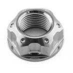 PRO BOLT Pro болт фланец гайка цвет : полировка нержавеющая сталь HONDA Honda axle гайка колесо относящийся подвеска 