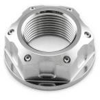 PRO BOLT Pro болт фланец гайка цвет : полировка нержавеющая сталь HONDA Honda axle гайка колесо относящийся подвеска 