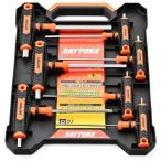 DAYTONA デイトナ 六角レンチセット 7本組 ミリサイズ セット工具