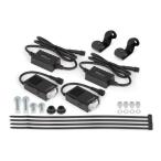 ショッピングキットカット SP武川 SPタケガワ LEDスモールフォグランプキット(カットライン/10W)/DC12V専用(ホワイト/イエロー切替タイプ)(2個入) フォグランプ 灯火類 電装系