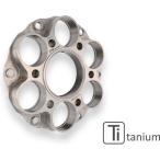 CNC Racingsi-ensi- рейсинг Cush drive hub flange Ducati - Titanium DUCATI Ducati фланцы глушителя muffler 