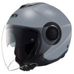 ZENITH HELMET ゼニスヘルメット YJ-22II ヘルメット サイズ：L(58cm-59cm)(907912392L) ジェットヘルメット