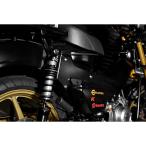 ショッピングエヴァ EVATEK エヴァテック エヴァテック×プロフェンダー リアサスペンション CT125 スプリングカラー：ブラック ハンターカブ HONDA ホンダ サスペンション 足回り