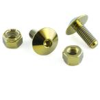 PRO BOLT プロボルト ナンバープレー