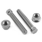 PRO BOLT Pro болт акселератор регулировщик бутылка & гайка комплект цвет : натуральный titanium HONDA Honda SUZUKI Suzuki TRIUMPH Triumph подвеска 