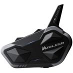 MIDLAND ミッドランド BT R1 Advanced X タイプ：シングルパック インカム・インターコム 電子機器類