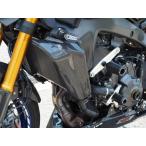 Magical Racing マジカルレーシング ラジエターシュラウド タイプ：FRP製・黒 MT09 SP YAMAHA ヤマハ ラジエーター 冷却関連 エンジン
