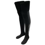 ショッピングニーハイ HEATMASTER ヒートマスター LDM_TO_ニーハイソックス_BLK サイズ：25-28 ソックス・靴下 フットウェア